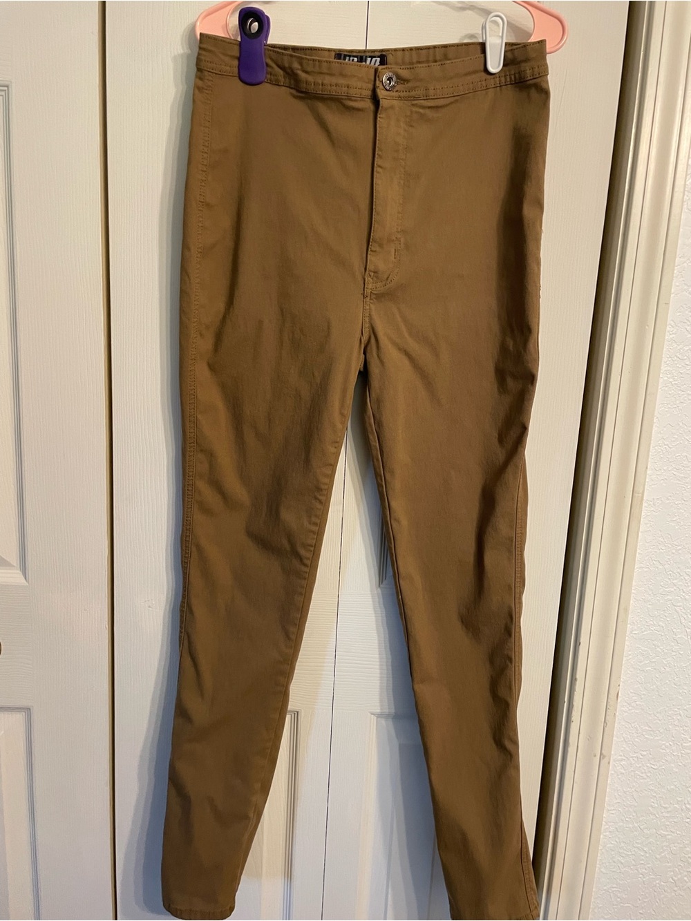 Joe's Jeans Slim Stretch Chinos - Brown